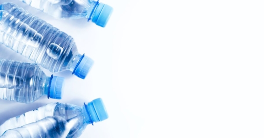 bottled water